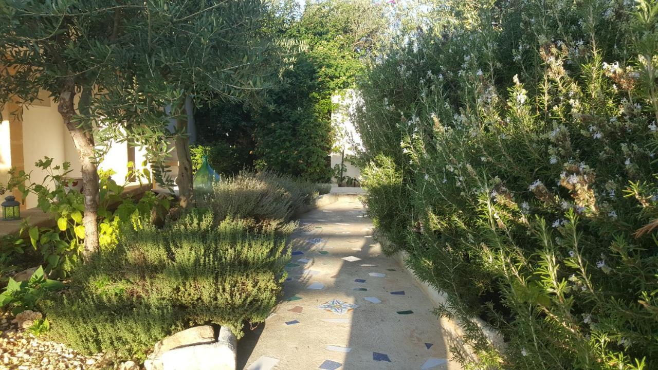 Villa Ceni - Appartamenti Con Camere, Cucina, Wc E Terrazza Sul Mare In Villa Con Piscina, Giardino E Parcheggio Marinella di Selinunte Bagian luar foto